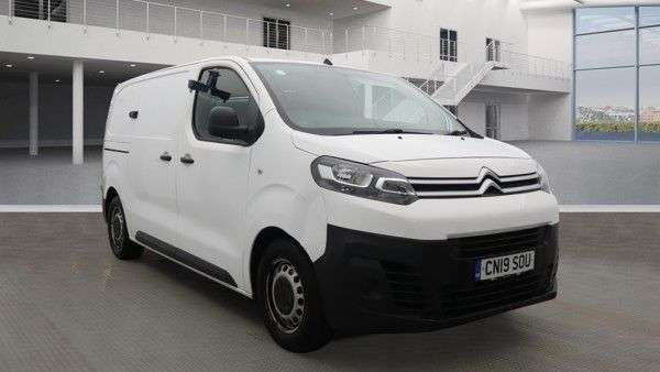 2019 CITROEN DISPATCH 2019 CITROEN DISPATCH
