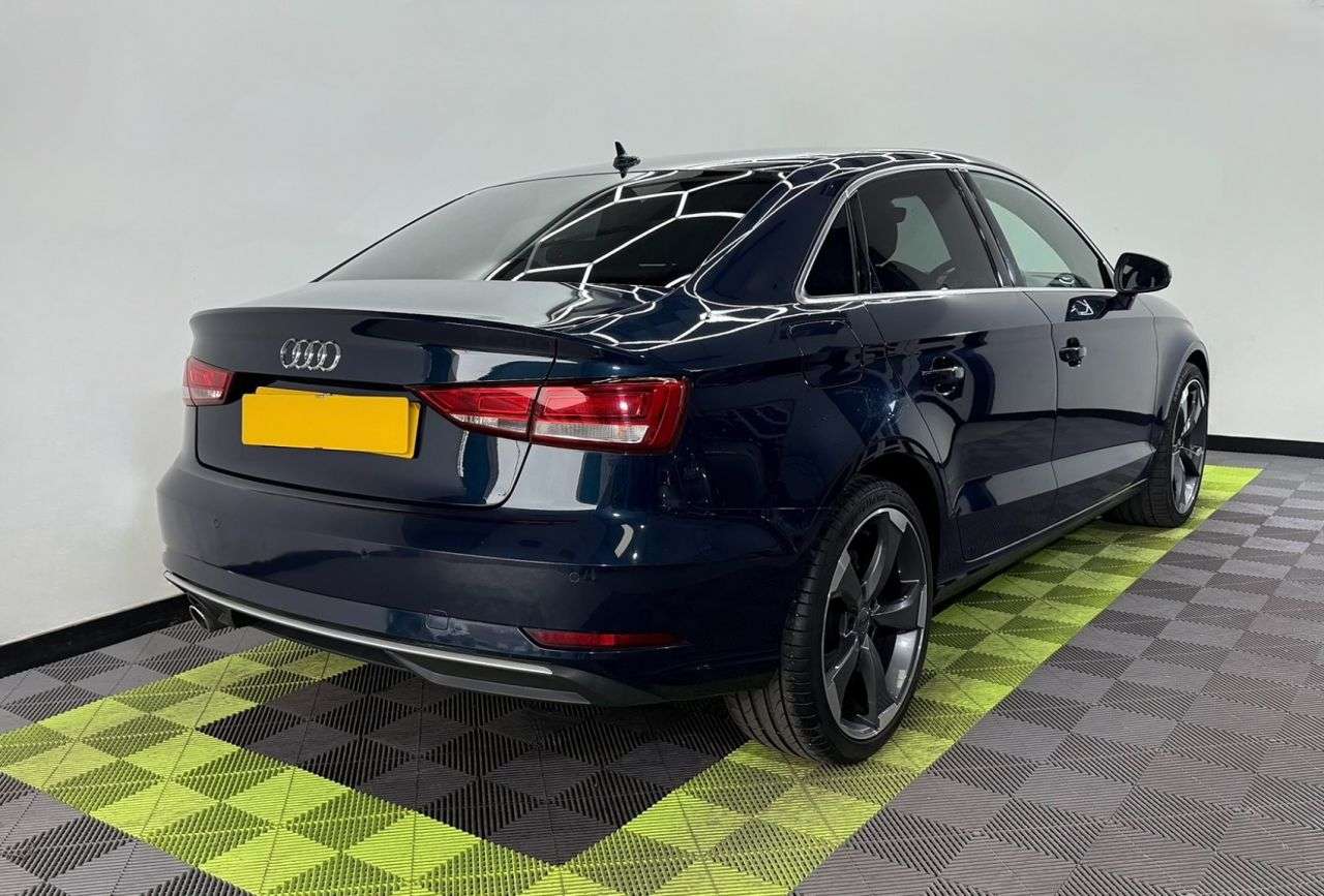 A 2017 AUDI A3 1.6 TDI Sport Saloon 4dr Diesel S Tronic Euro 6 (s/s) (110 ps) A 2017 AUDI A3 1.6 TDI Sport Saloon 4dr Diesel S Tronic Euro 6 (s/s) (110 ps)