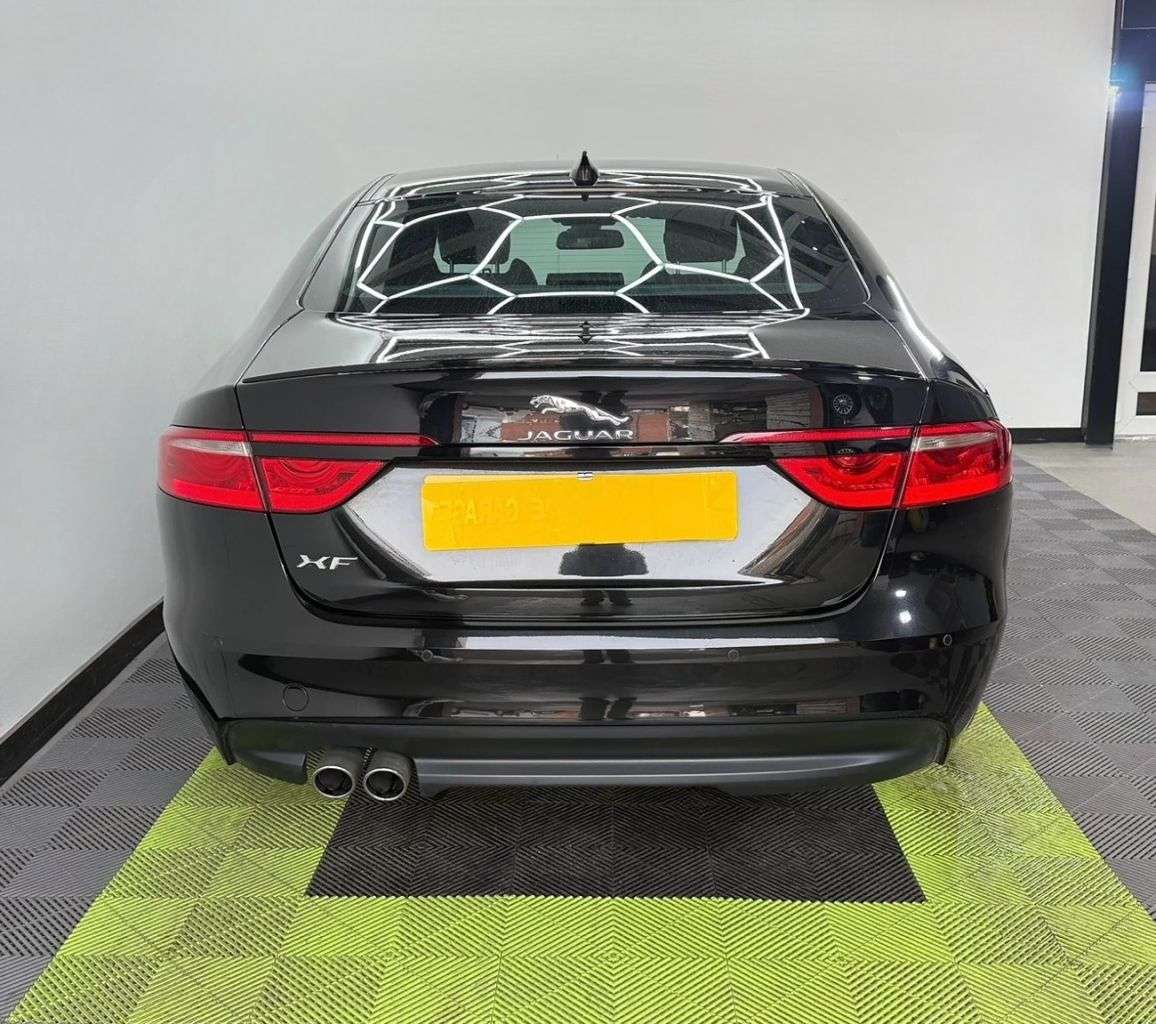 2016 JAGUAR XF 2016 JAGUAR XF