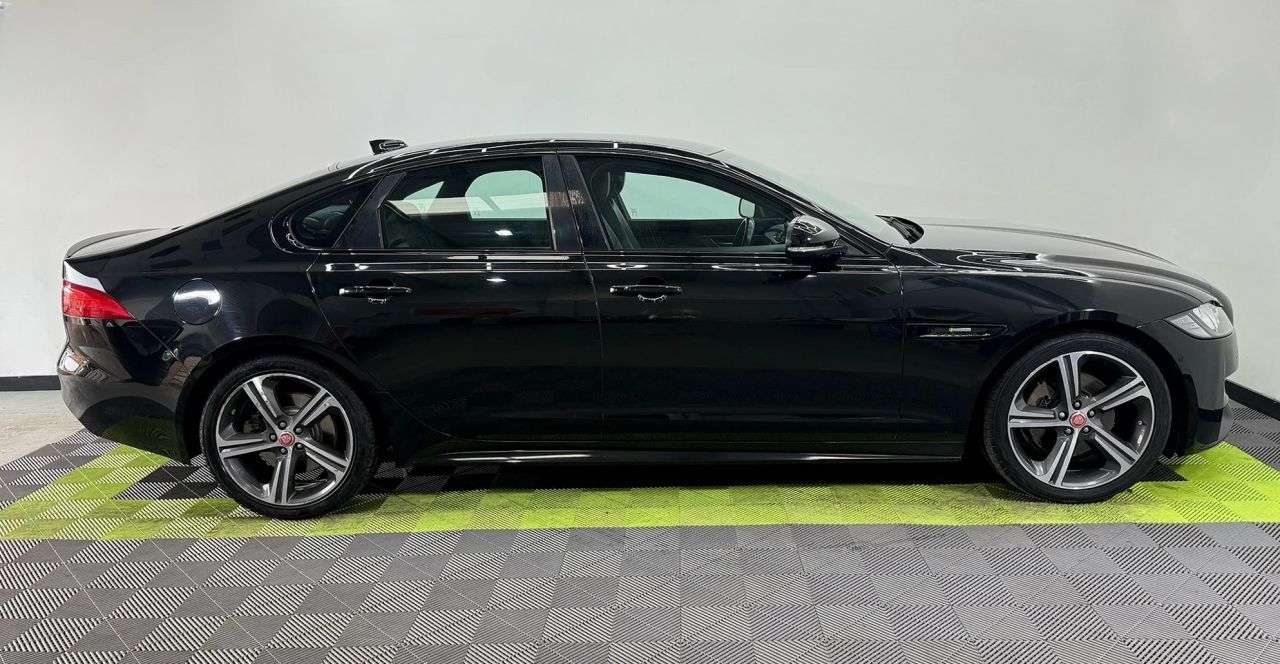 2016 JAGUAR XF 2016 JAGUAR XF