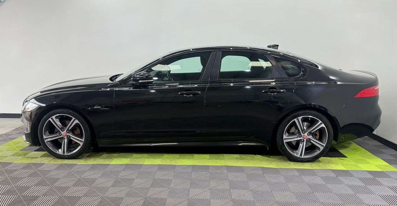 2016 JAGUAR XF 2016 JAGUAR XF