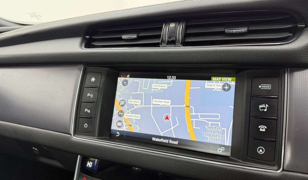 2016 JAGUAR XF 2016 JAGUAR XF