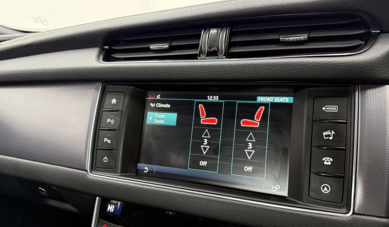 2016 JAGUAR XF 2016 JAGUAR XF