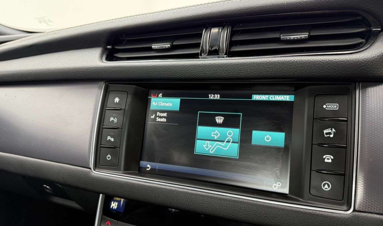 2016 JAGUAR XF 2016 JAGUAR XF