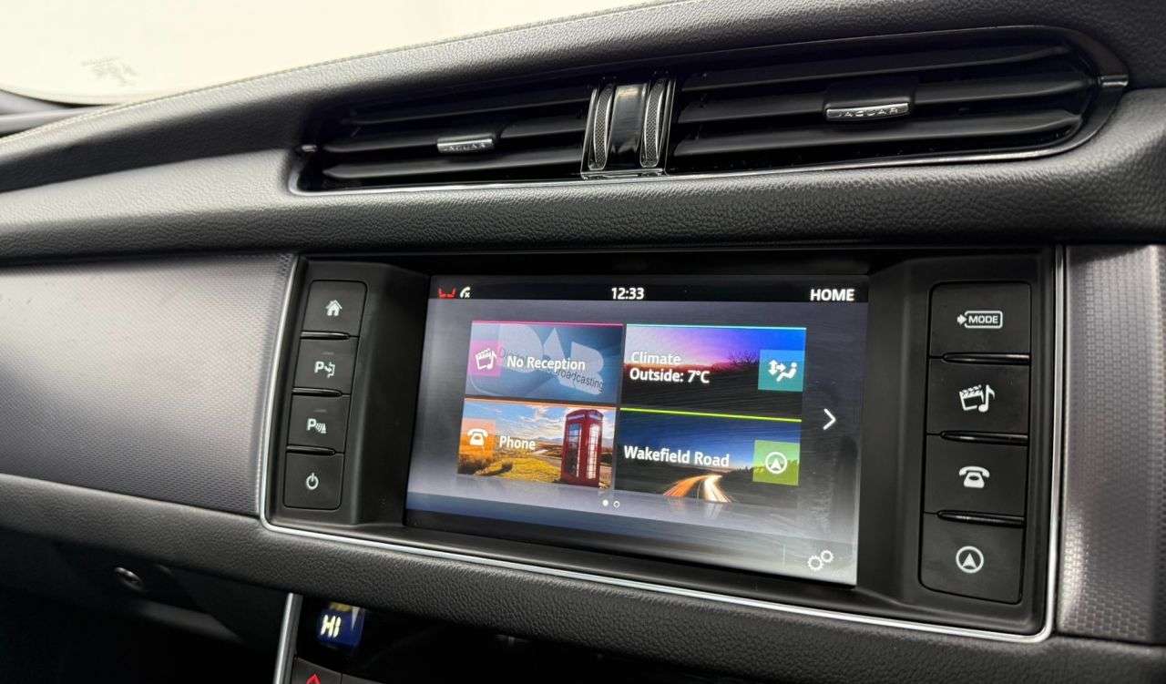 2016 JAGUAR XF 2016 JAGUAR XF