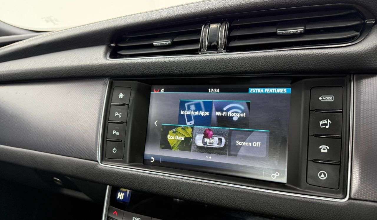 2016 JAGUAR XF 2016 JAGUAR XF