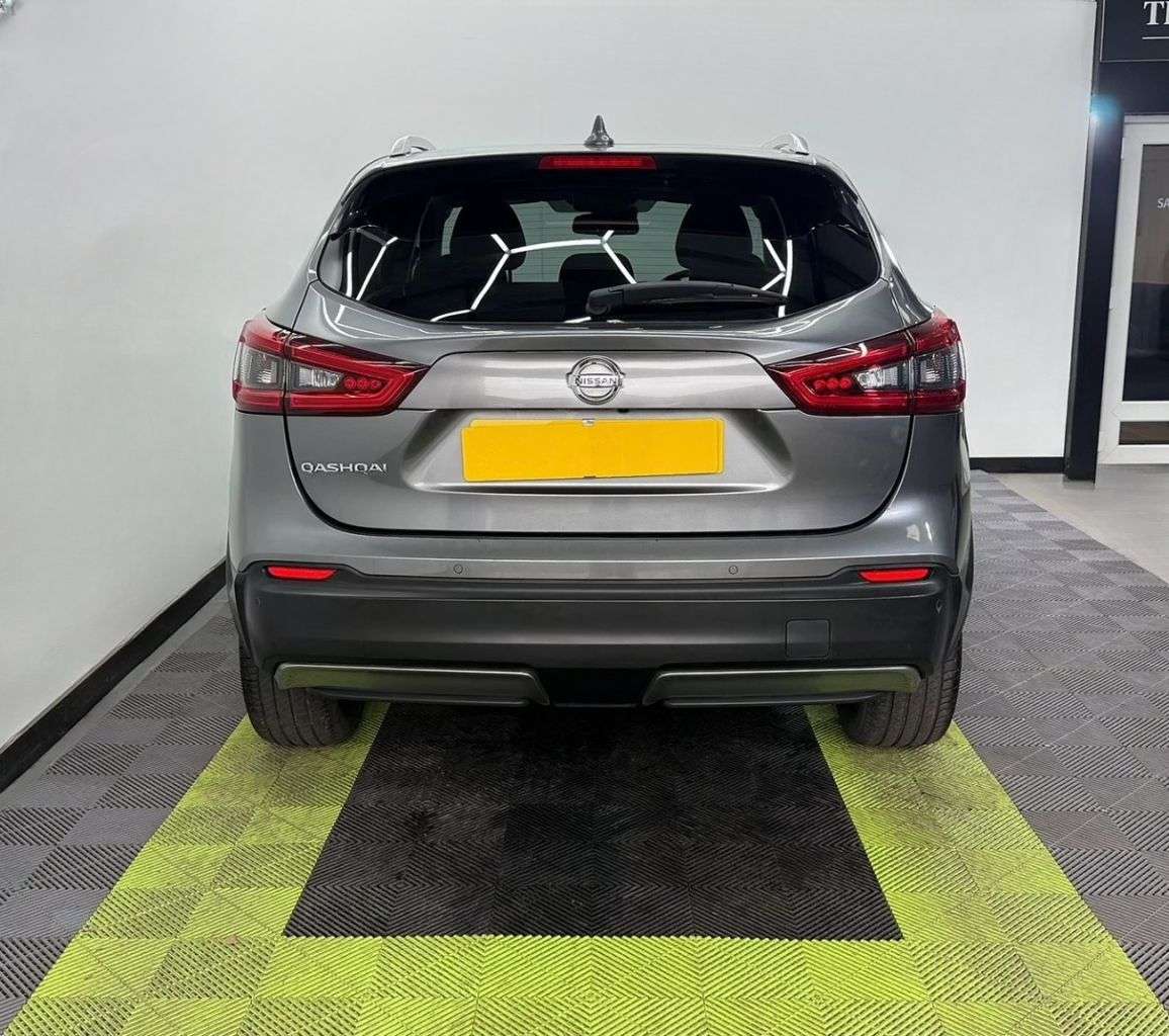 2017 NISSAN QASHQAI 2017 NISSAN QASHQAI