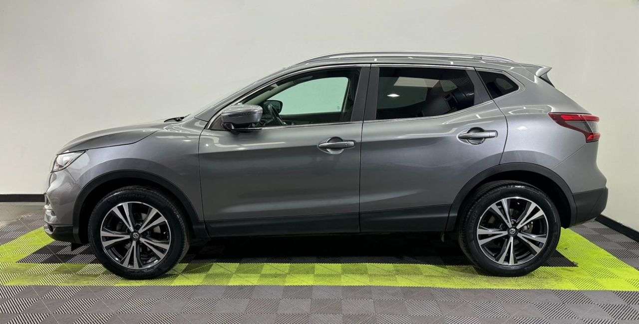 2017 NISSAN QASHQAI 2017 NISSAN QASHQAI