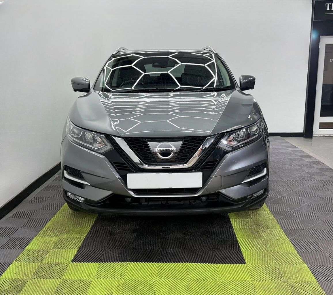 2017 NISSAN QASHQAI 2017 NISSAN QASHQAI