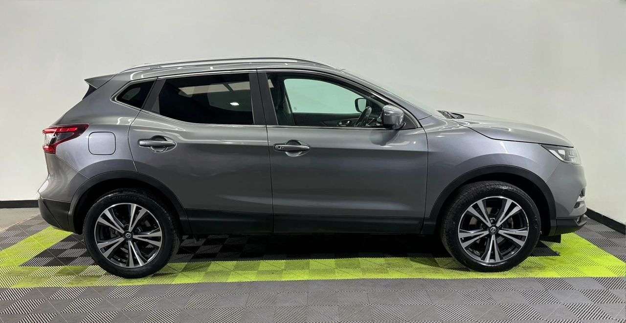 2017 NISSAN QASHQAI 2017 NISSAN QASHQAI