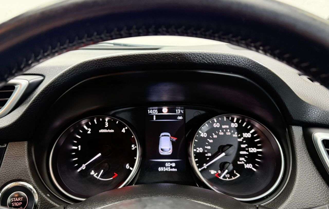 2017 NISSAN QASHQAI 2017 NISSAN QASHQAI