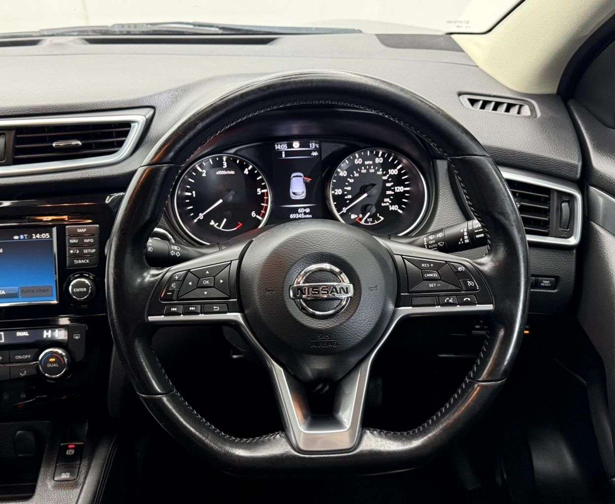 2017 NISSAN QASHQAI 2017 NISSAN QASHQAI
