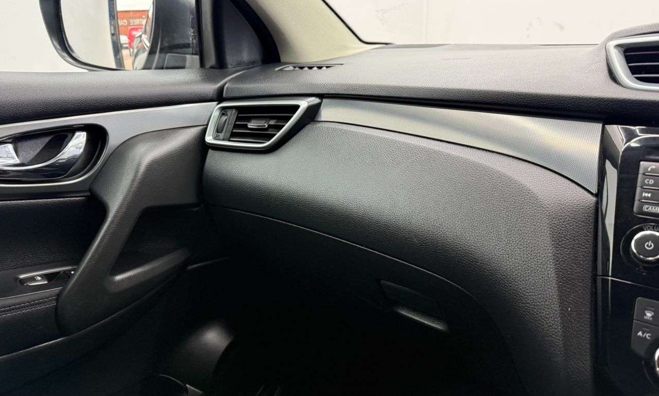 2017 NISSAN QASHQAI 2017 NISSAN QASHQAI