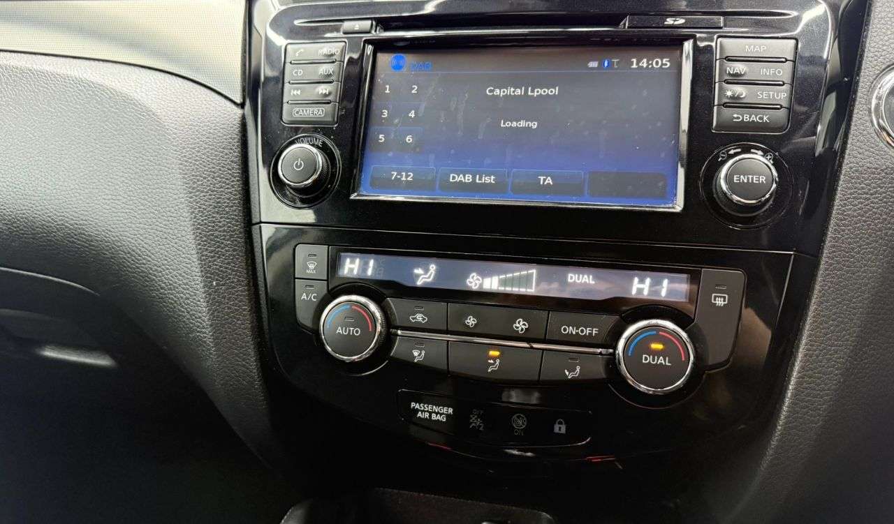 2017 NISSAN QASHQAI 2017 NISSAN QASHQAI