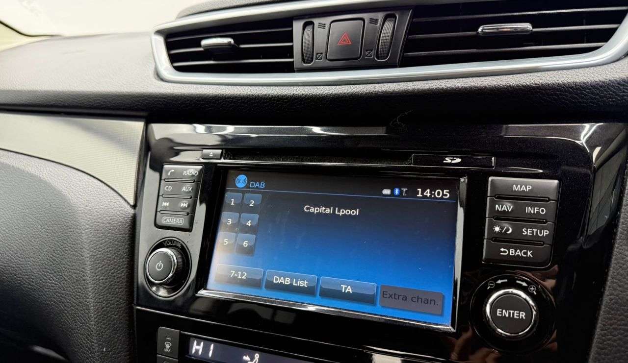 2017 NISSAN QASHQAI 2017 NISSAN QASHQAI