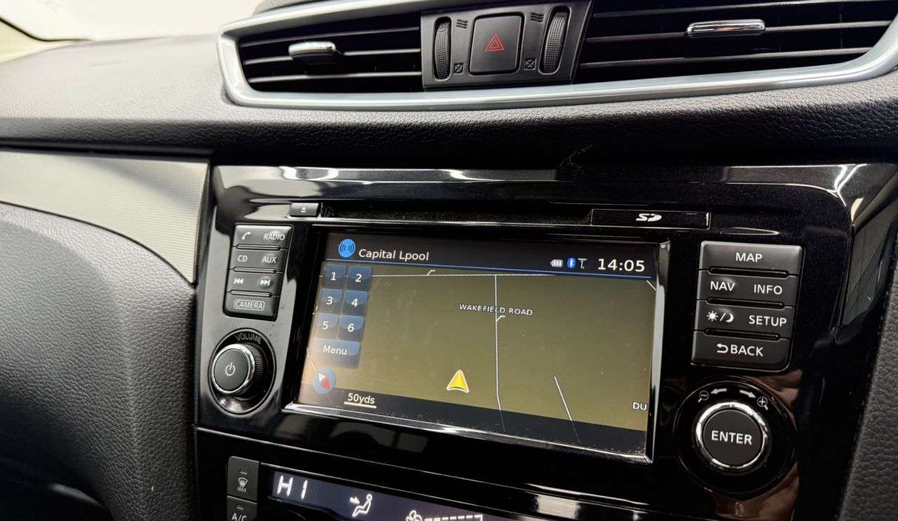 2017 NISSAN QASHQAI 2017 NISSAN QASHQAI