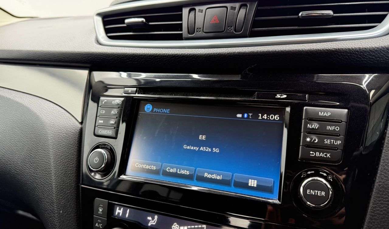 2017 NISSAN QASHQAI 2017 NISSAN QASHQAI