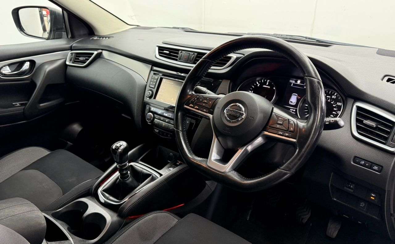 2017 NISSAN QASHQAI 2017 NISSAN QASHQAI