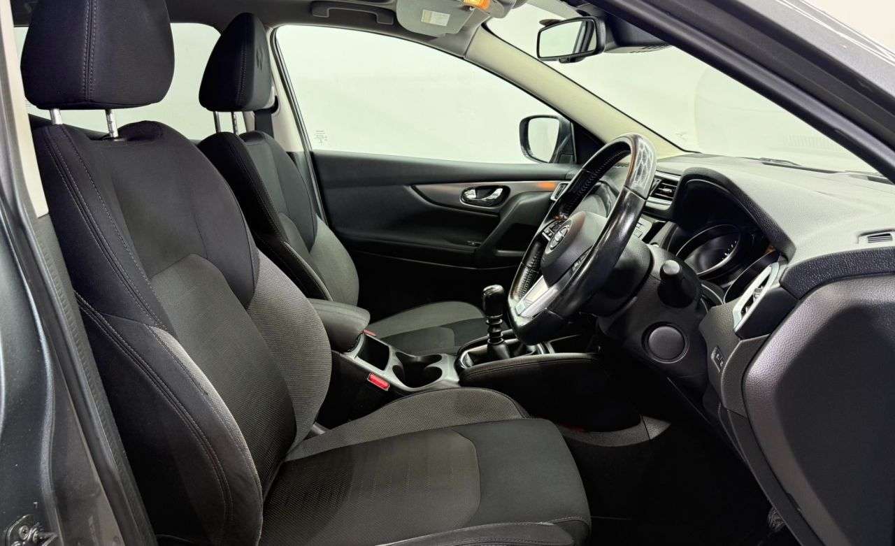 2017 NISSAN QASHQAI 2017 NISSAN QASHQAI
