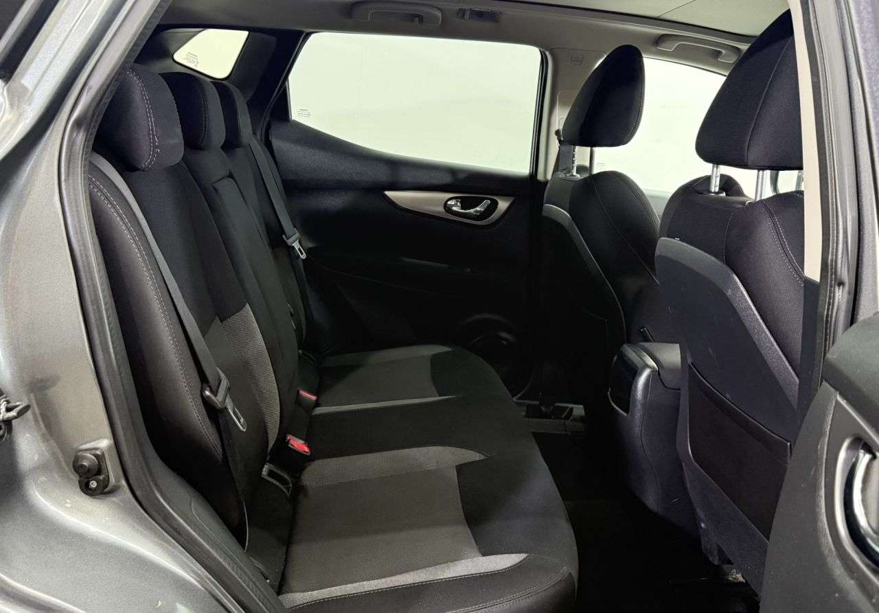 2017 NISSAN QASHQAI 2017 NISSAN QASHQAI