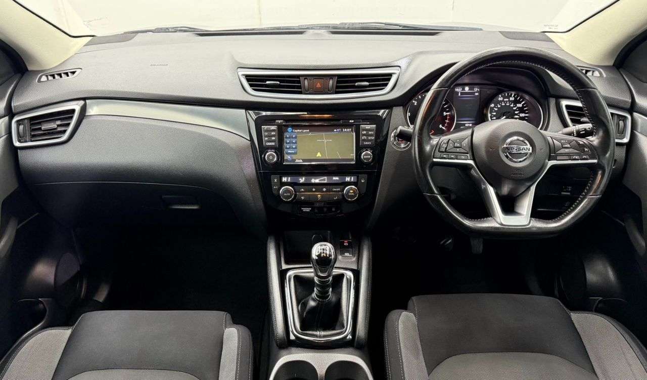 2017 NISSAN QASHQAI 2017 NISSAN QASHQAI