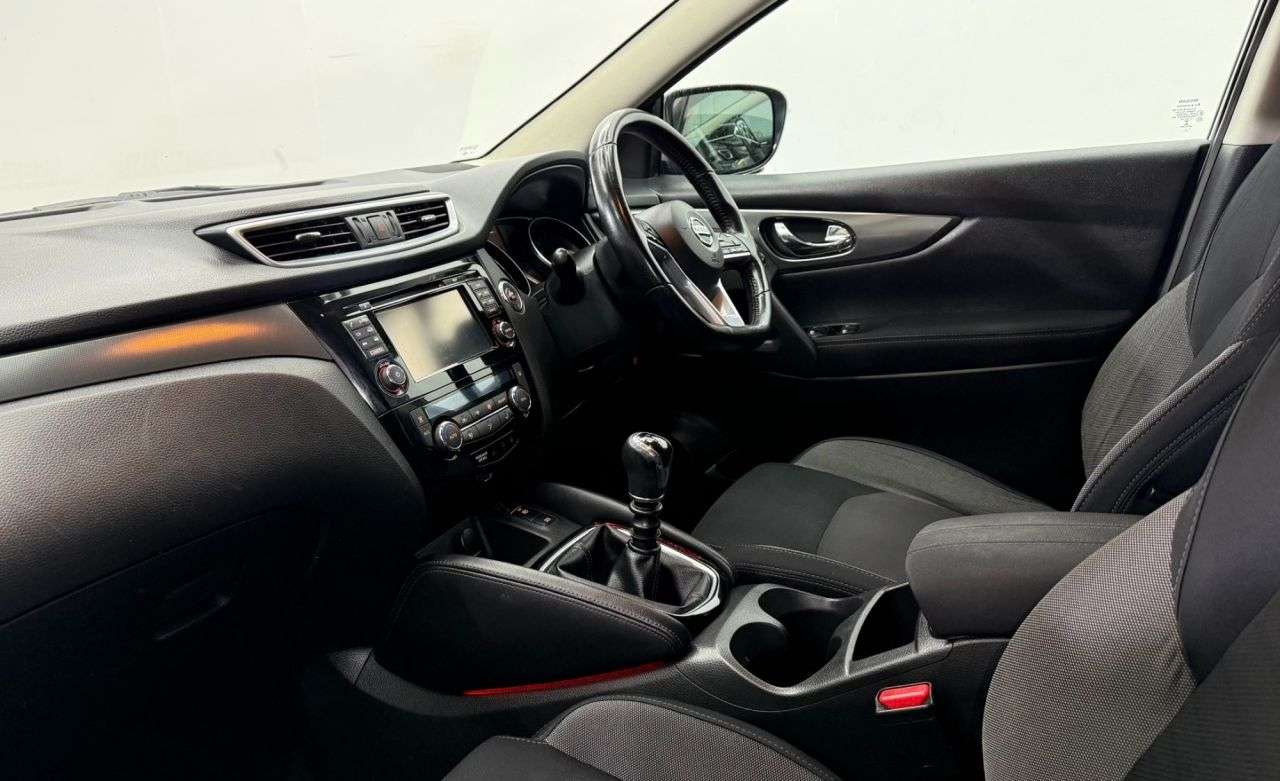 2017 NISSAN QASHQAI 2017 NISSAN QASHQAI