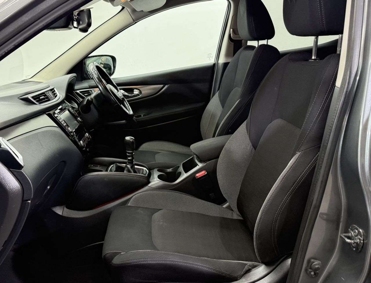 2017 NISSAN QASHQAI 2017 NISSAN QASHQAI