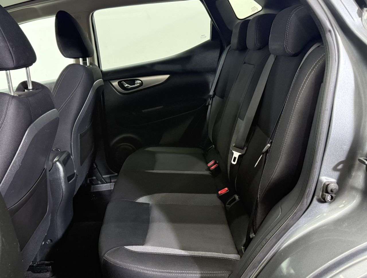 2017 NISSAN QASHQAI 2017 NISSAN QASHQAI