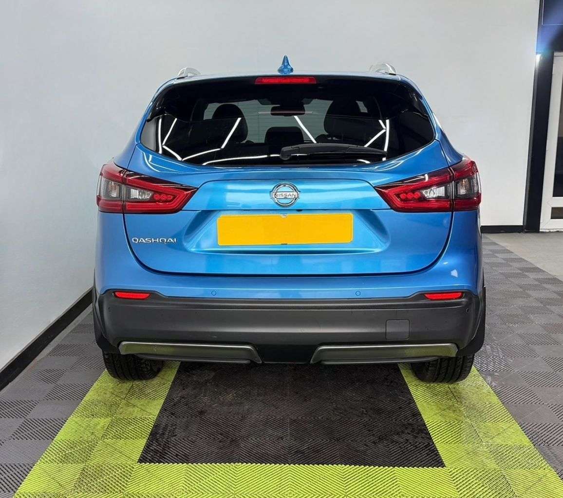 2017 NISSAN QASHQAI 2017 NISSAN QASHQAI