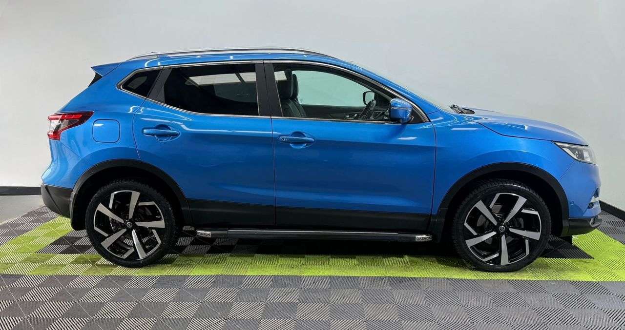 2017 NISSAN QASHQAI 2017 NISSAN QASHQAI