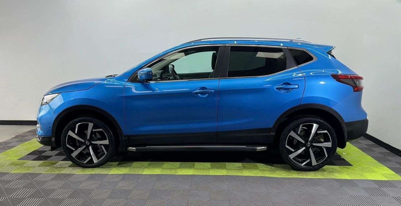 2017 NISSAN QASHQAI 2017 NISSAN QASHQAI