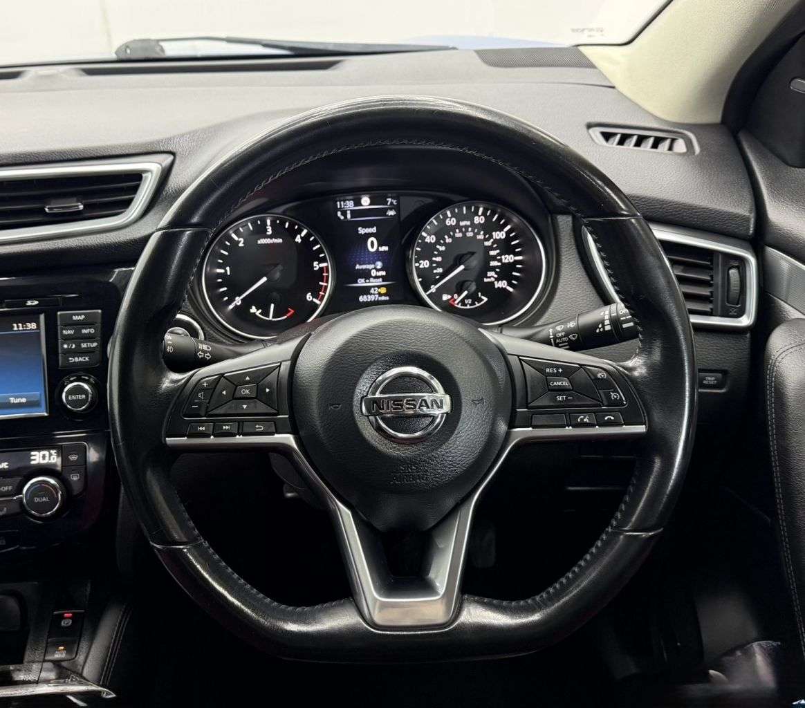 2017 NISSAN QASHQAI 2017 NISSAN QASHQAI