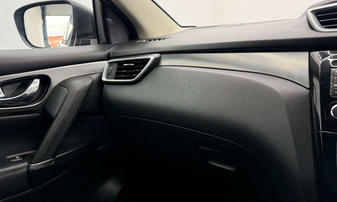 2017 NISSAN QASHQAI 2017 NISSAN QASHQAI