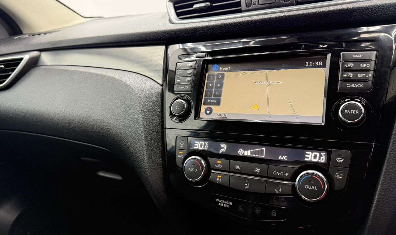 2017 NISSAN QASHQAI 2017 NISSAN QASHQAI