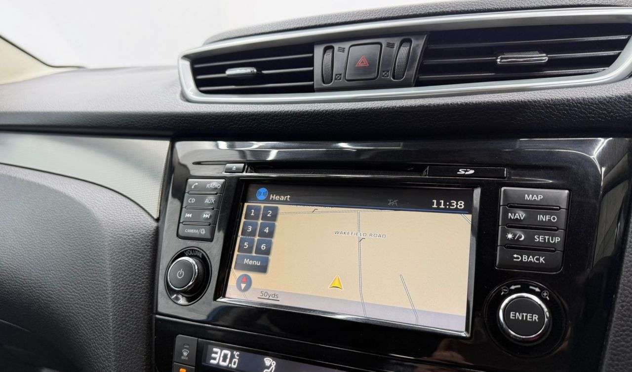 2017 NISSAN QASHQAI 2017 NISSAN QASHQAI