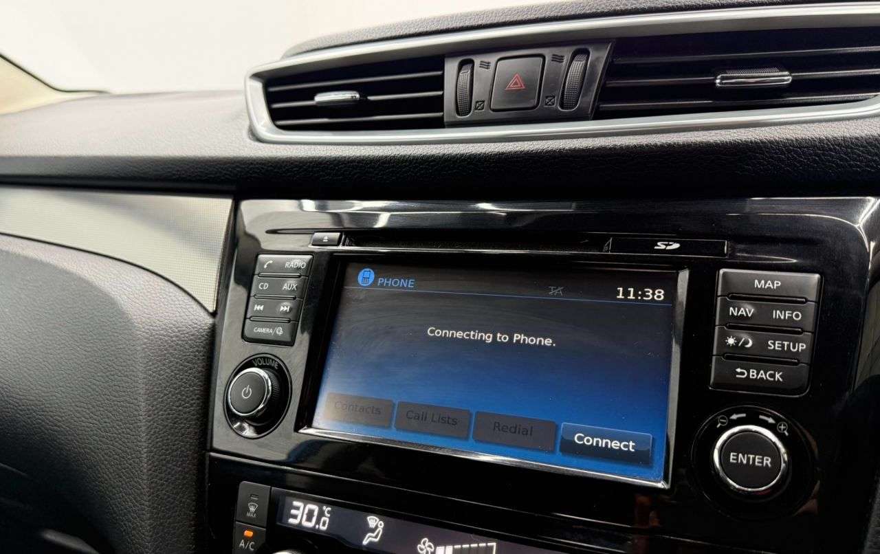 2017 NISSAN QASHQAI 2017 NISSAN QASHQAI