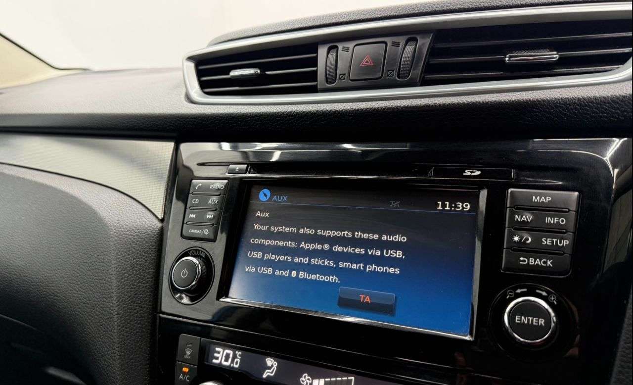 2017 NISSAN QASHQAI 2017 NISSAN QASHQAI