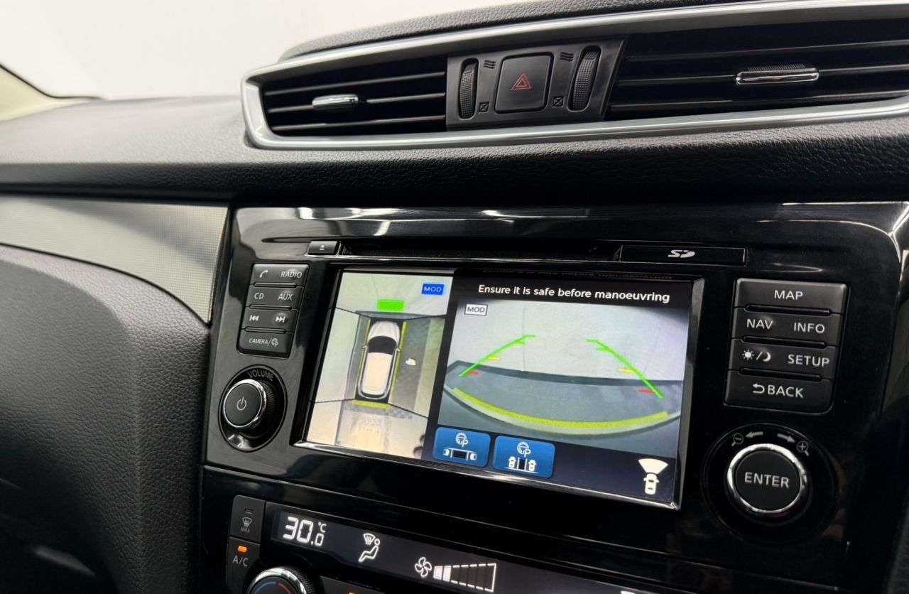 2017 NISSAN QASHQAI 2017 NISSAN QASHQAI