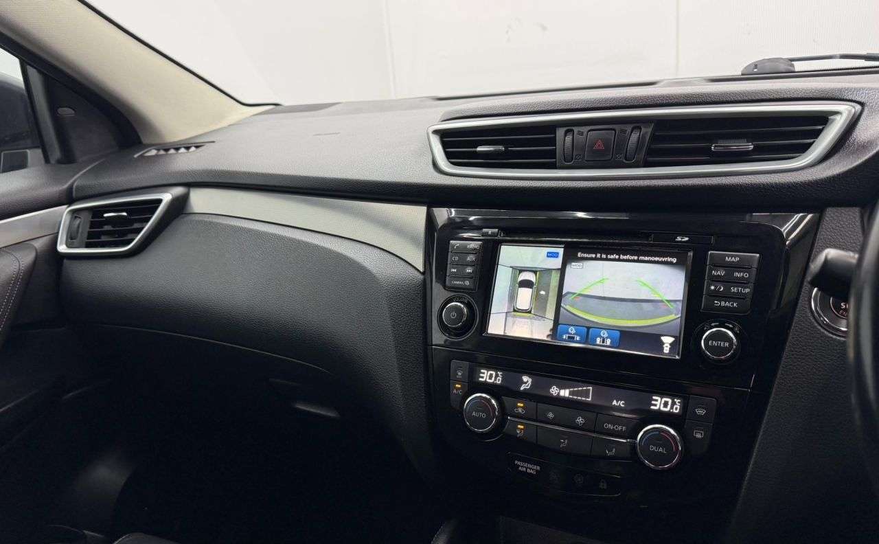 2017 NISSAN QASHQAI 2017 NISSAN QASHQAI