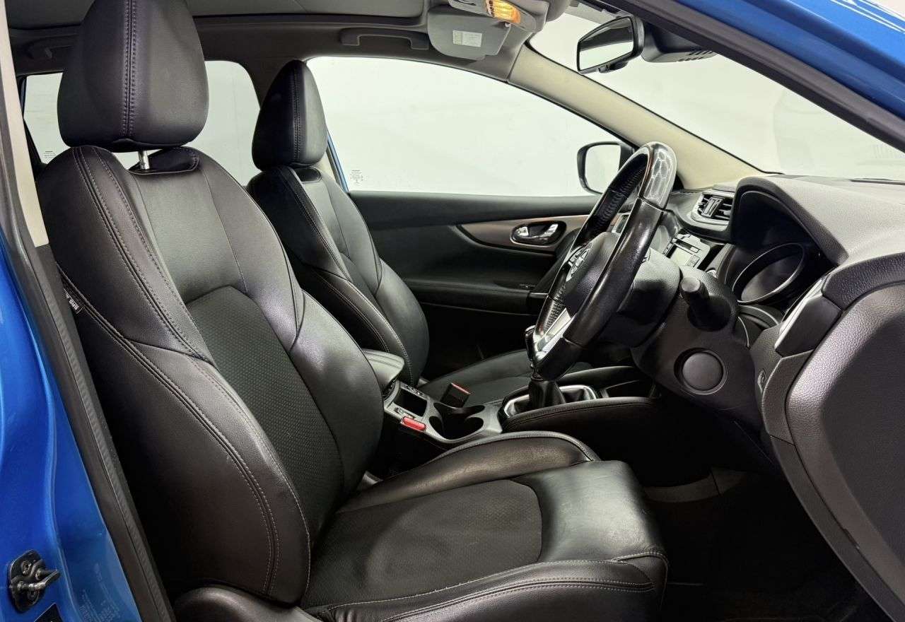 2017 NISSAN QASHQAI 2017 NISSAN QASHQAI