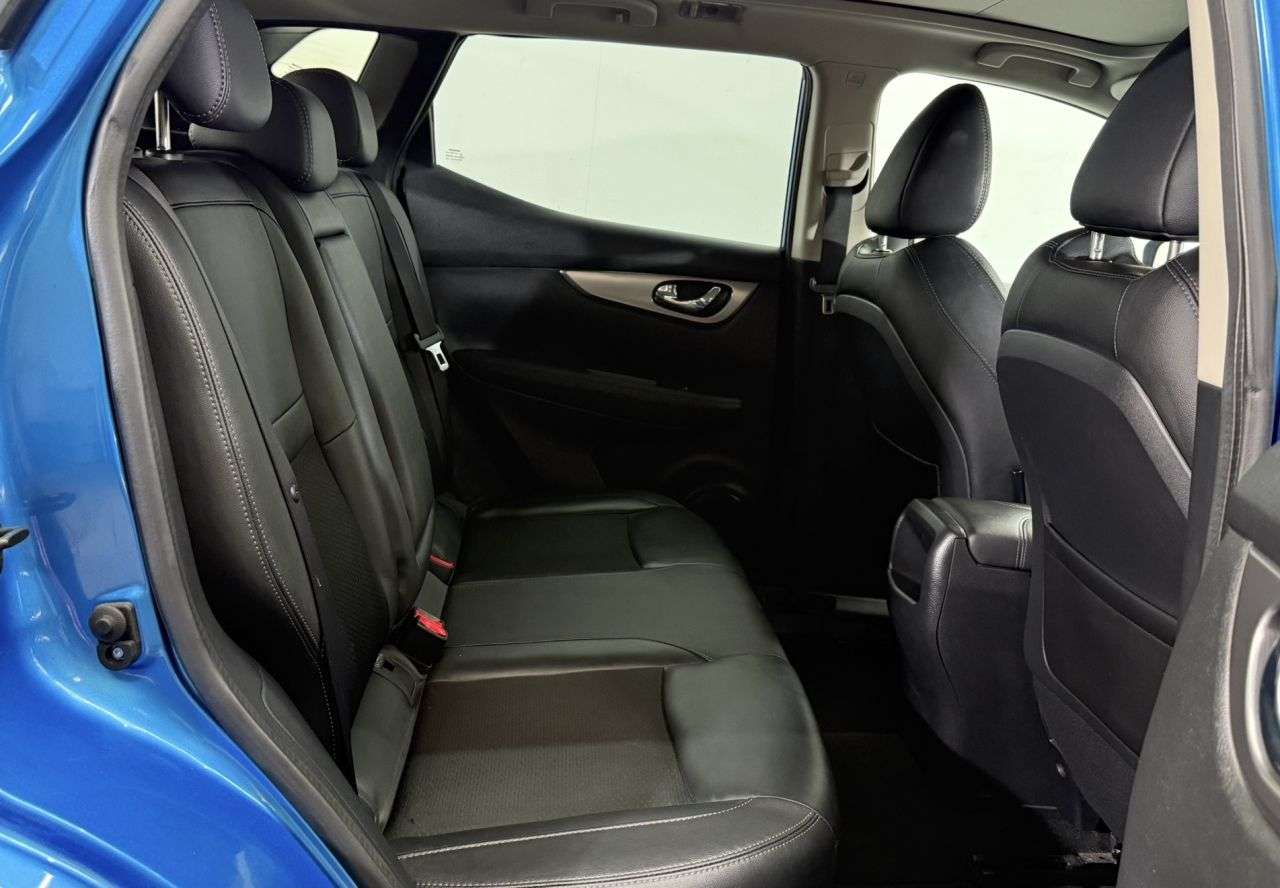 2017 NISSAN QASHQAI 2017 NISSAN QASHQAI