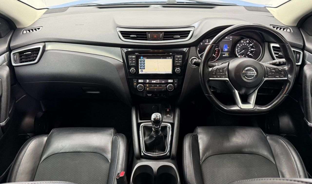 2017 NISSAN QASHQAI 2017 NISSAN QASHQAI