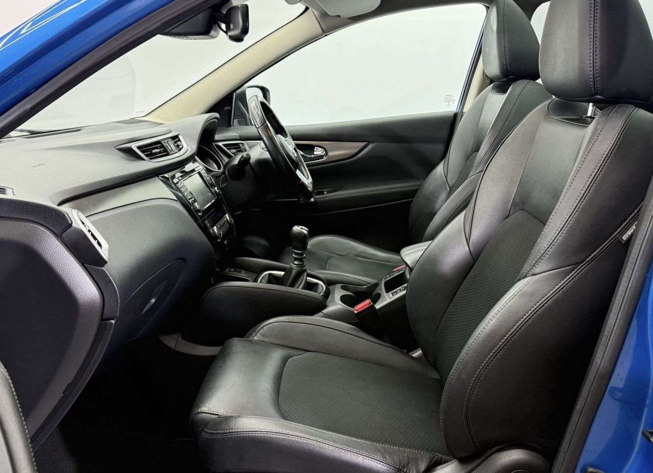 2017 NISSAN QASHQAI 2017 NISSAN QASHQAI