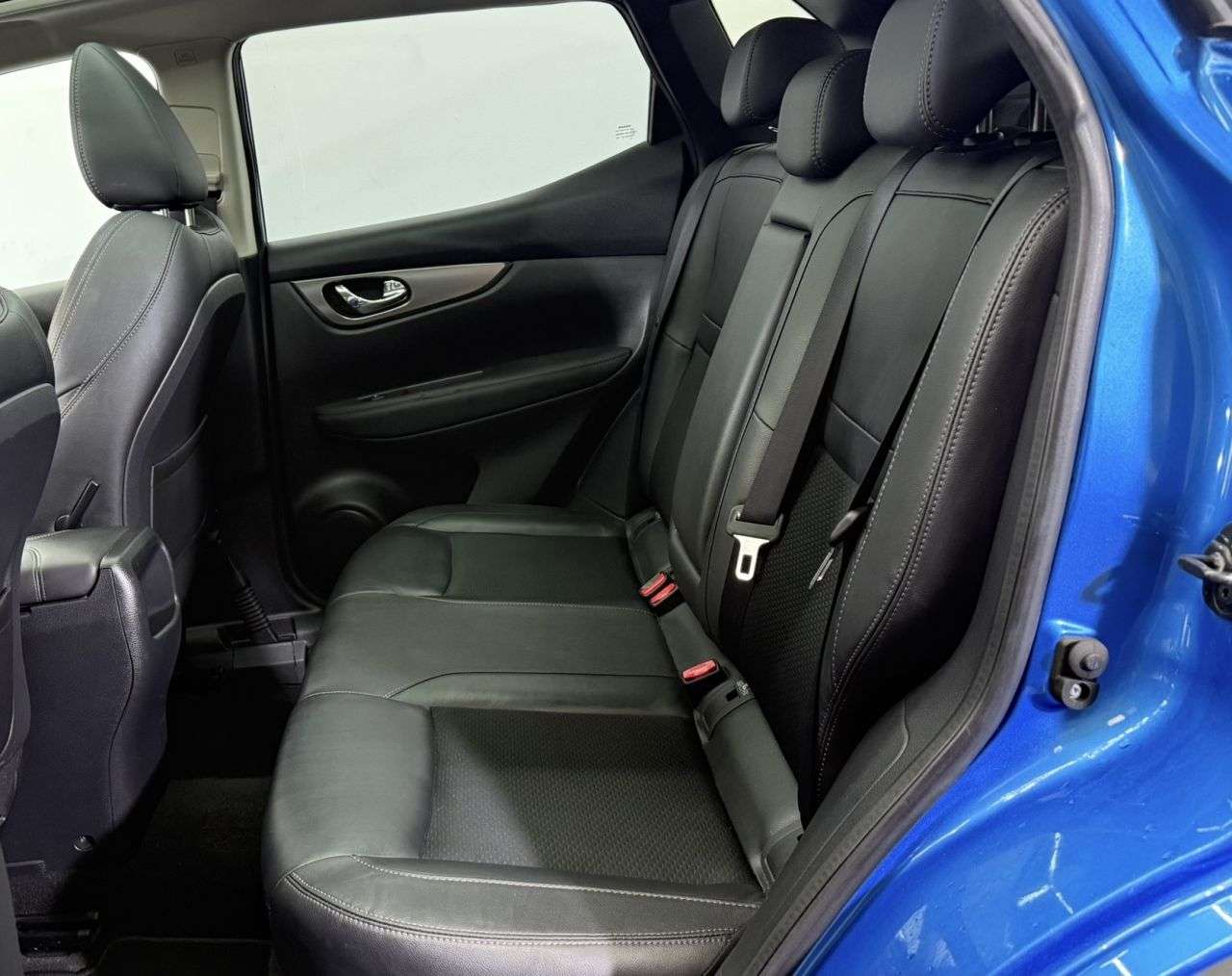 2017 NISSAN QASHQAI 2017 NISSAN QASHQAI