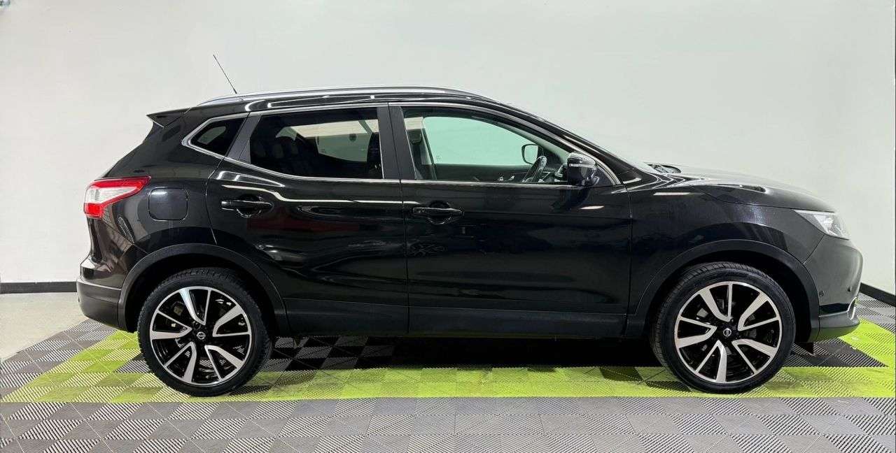 2015 NISSAN QASHQAI 2015 NISSAN QASHQAI