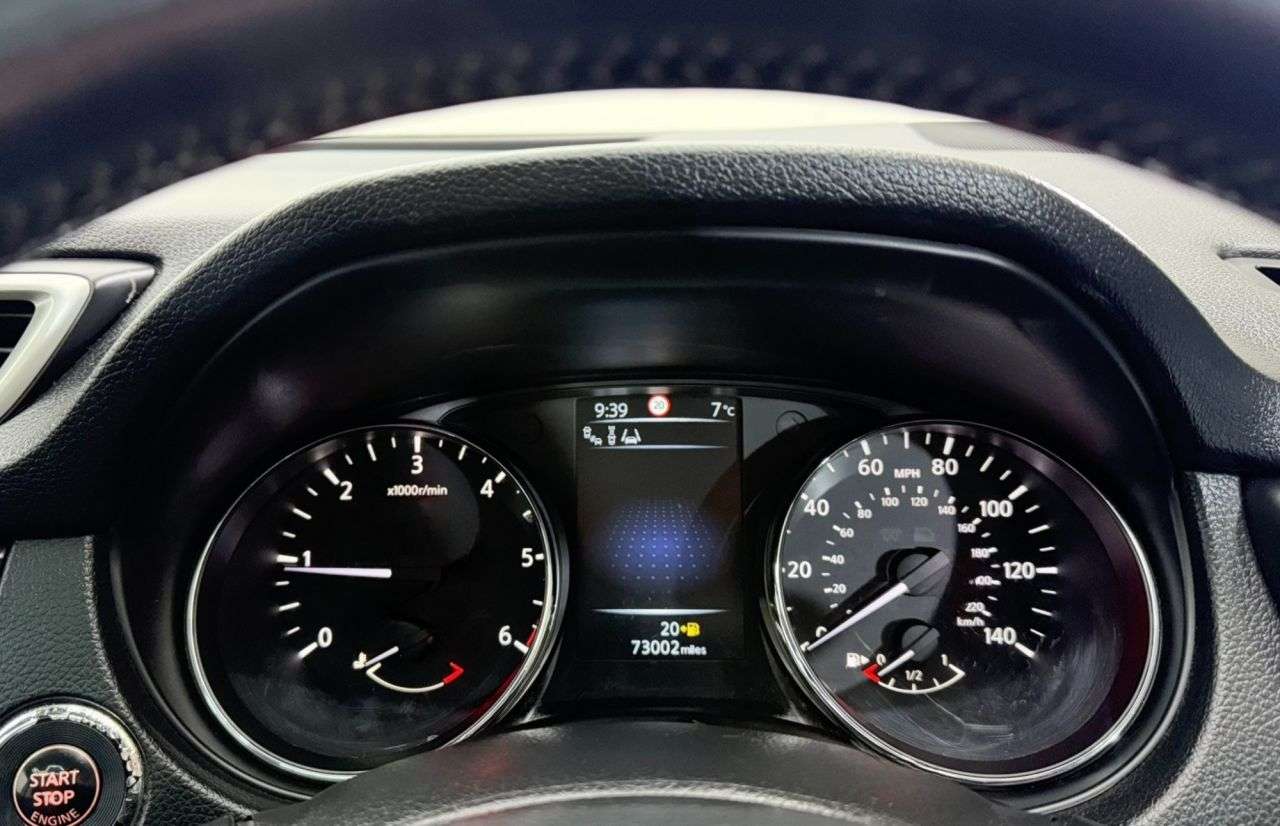 2015 NISSAN QASHQAI 2015 NISSAN QASHQAI