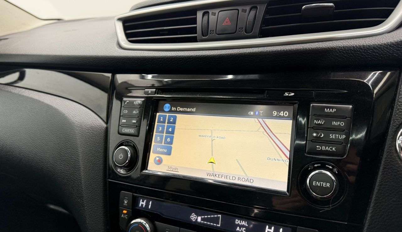 2015 NISSAN QASHQAI 2015 NISSAN QASHQAI