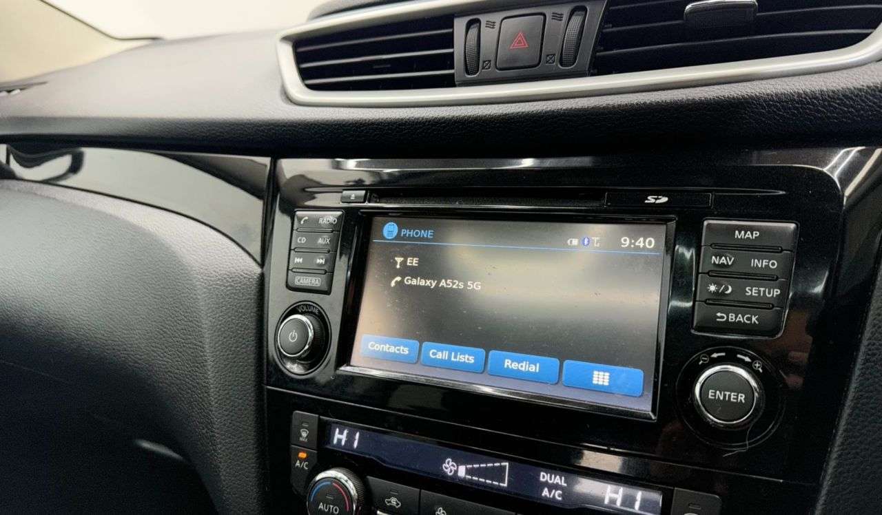 2015 NISSAN QASHQAI 2015 NISSAN QASHQAI