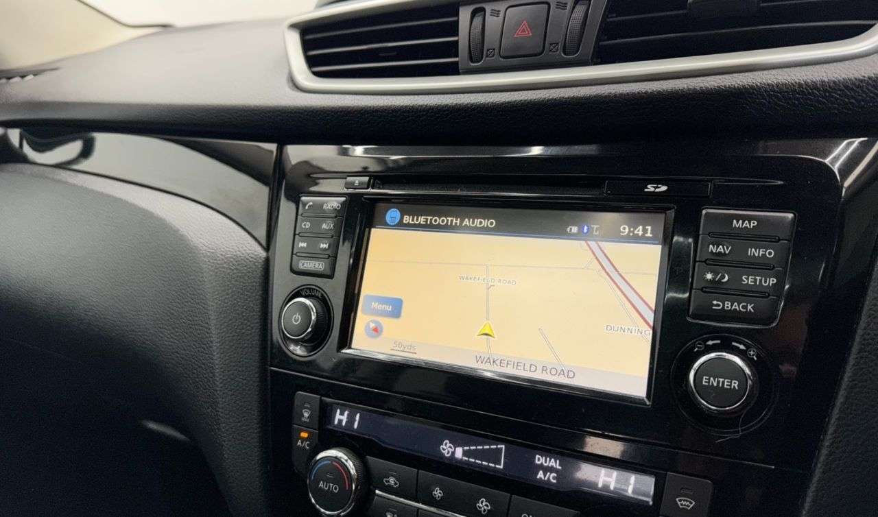 2015 NISSAN QASHQAI 2015 NISSAN QASHQAI