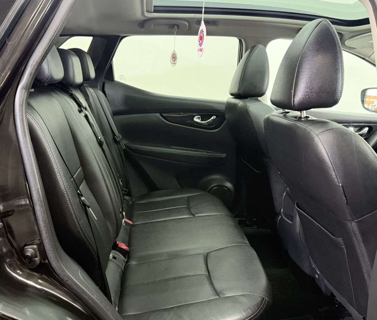 2015 NISSAN QASHQAI 2015 NISSAN QASHQAI